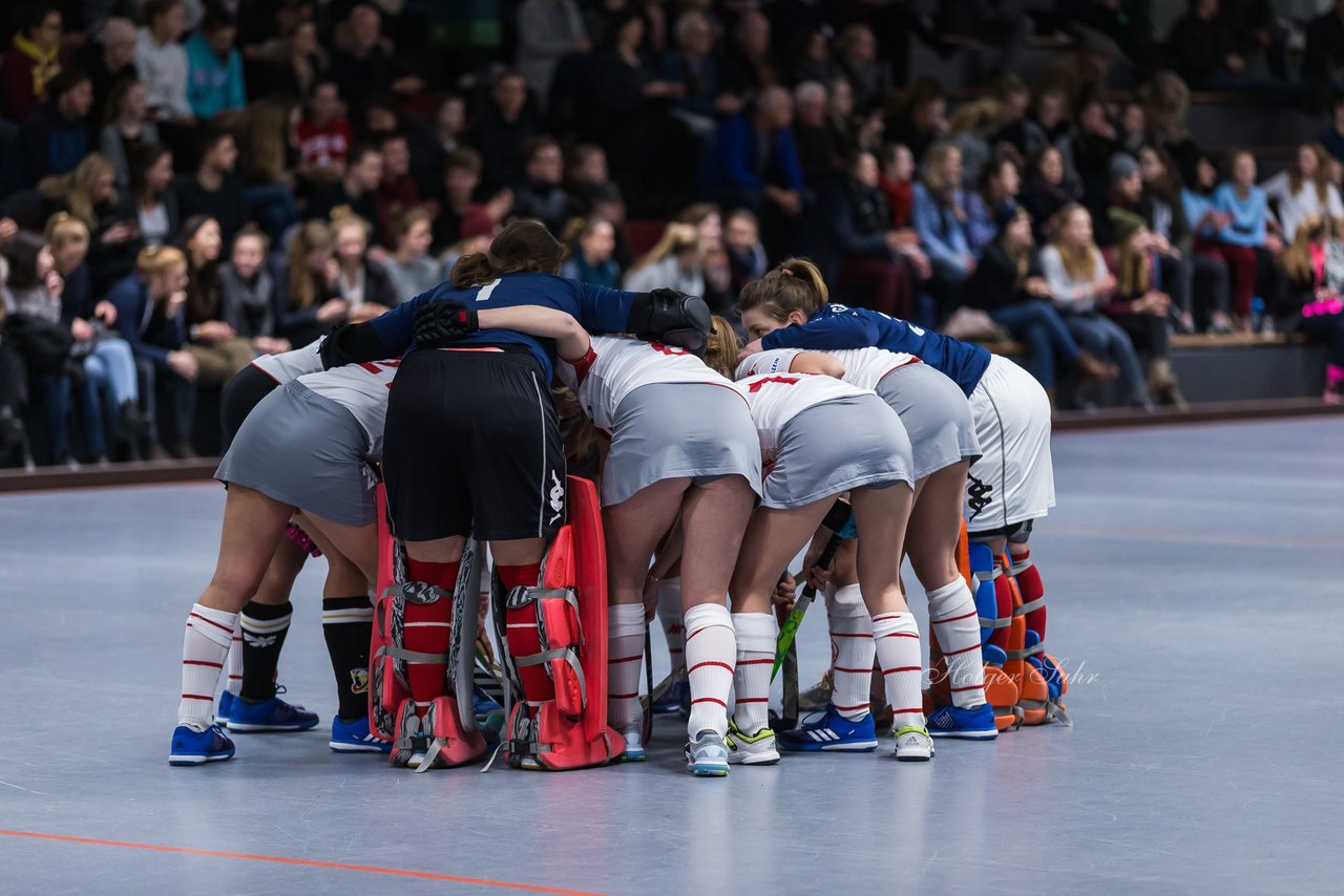 Bild 16 - Damen Der Club an der Alster - Deutsche Nationalmannschaft : Ergebnis: 1:10